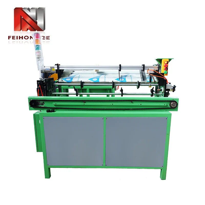 Kako avtomatski stroj za hranjenje cevi revolucionira učinkovitost industrijske proizvodnje?