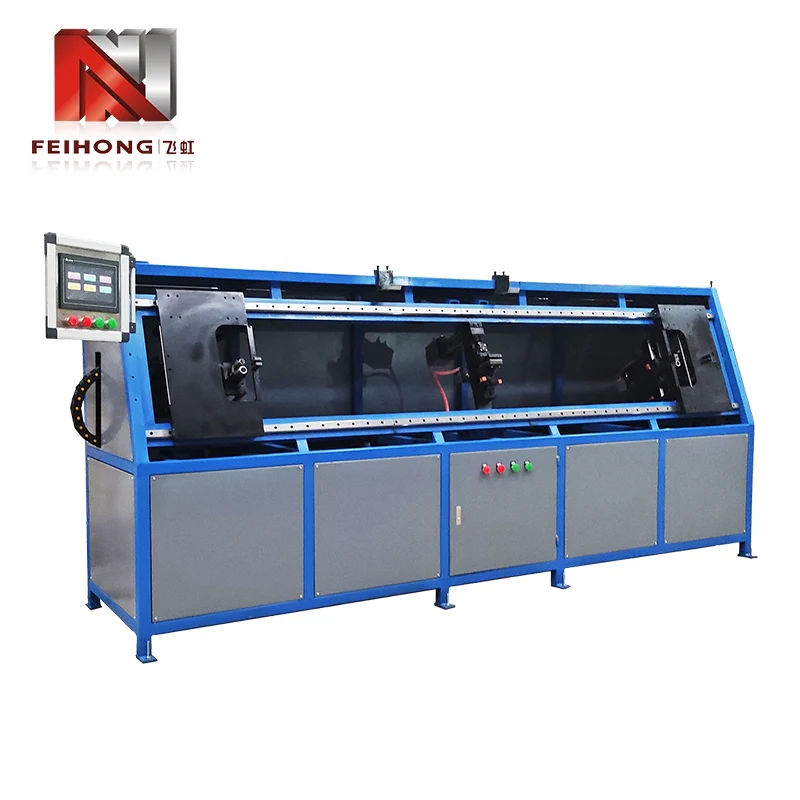 Zakaj so krivilci cevi bistveni za natančno oblikovanje cevi v sodobni industriji?