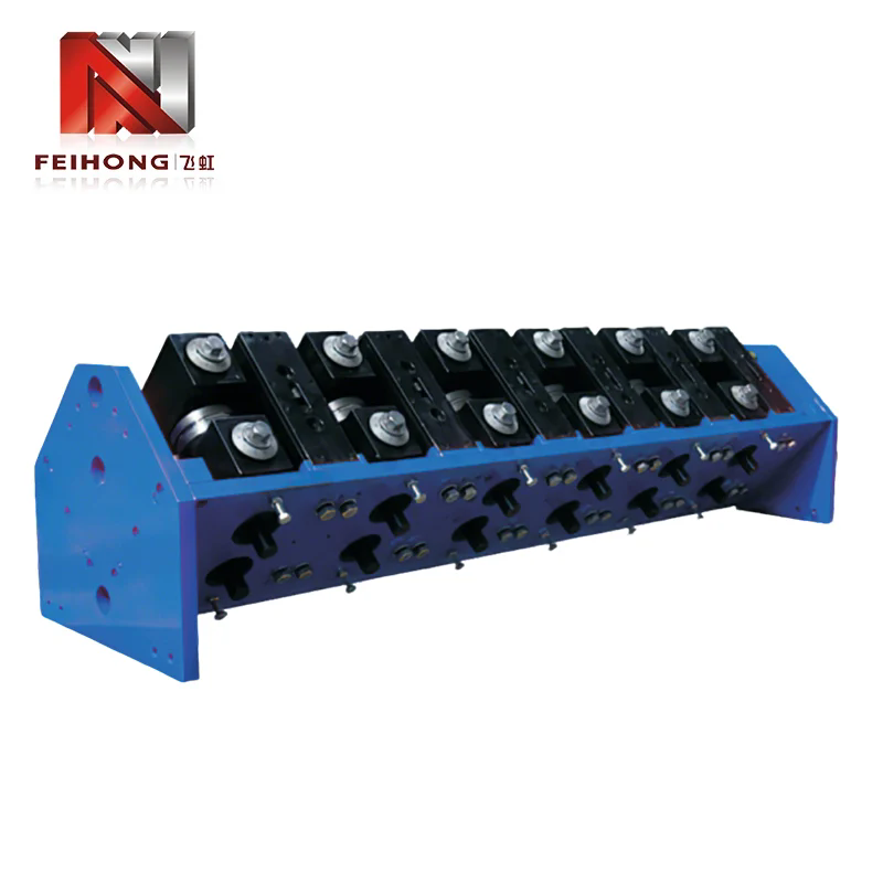 Kako sklop stroja za krčenje cevi izboljša učinkovitost obdelave cevi?