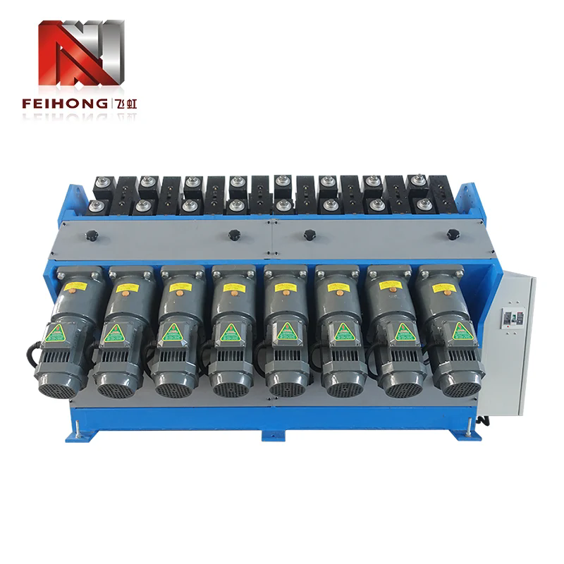 Kako stroj za krčenje cevi izboljša učinkovitost oblikovanja koncev cevi?