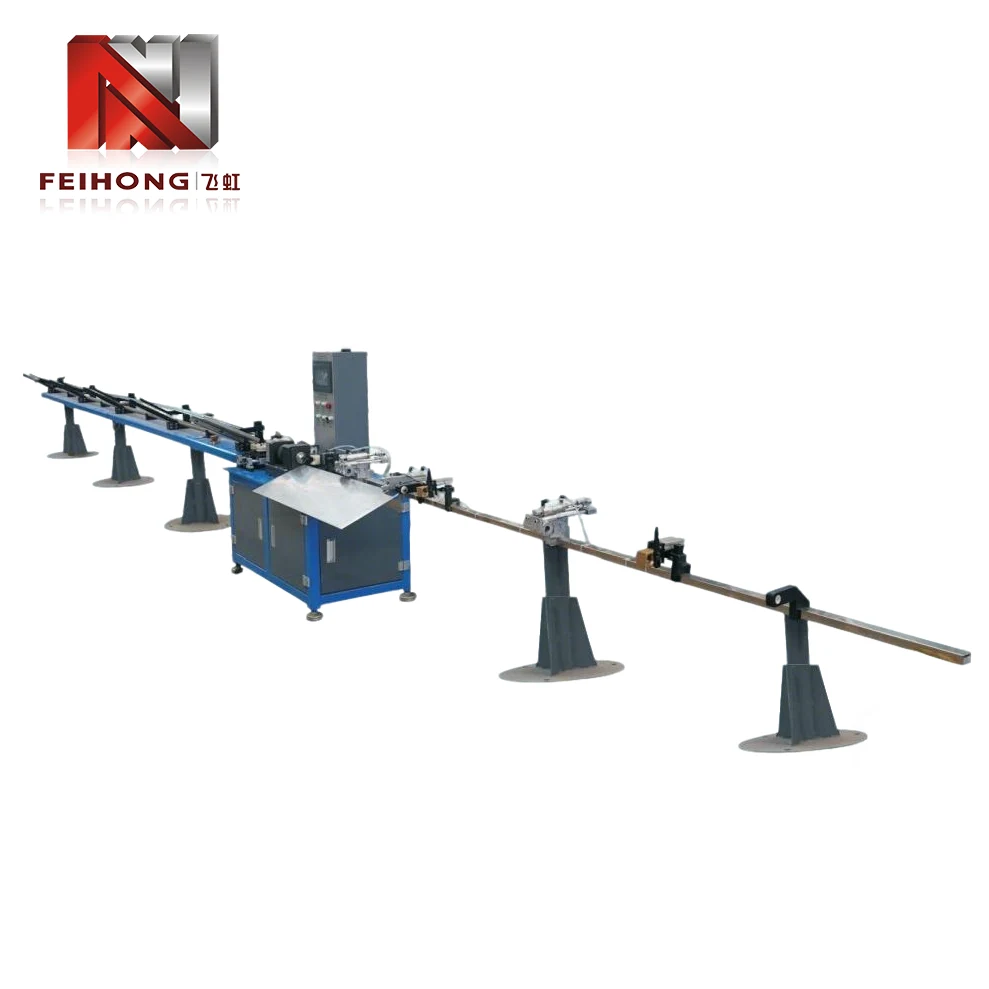 Katere ključne prednosti prinaša podajalnik cevi za optimizacijo proizvodnje pri industrijskem rezanju cevi? Katere ključne prednosti prinaša podajalnik cevi za optimizacijo proizvodnje pri industrijskem rezanju cevi?