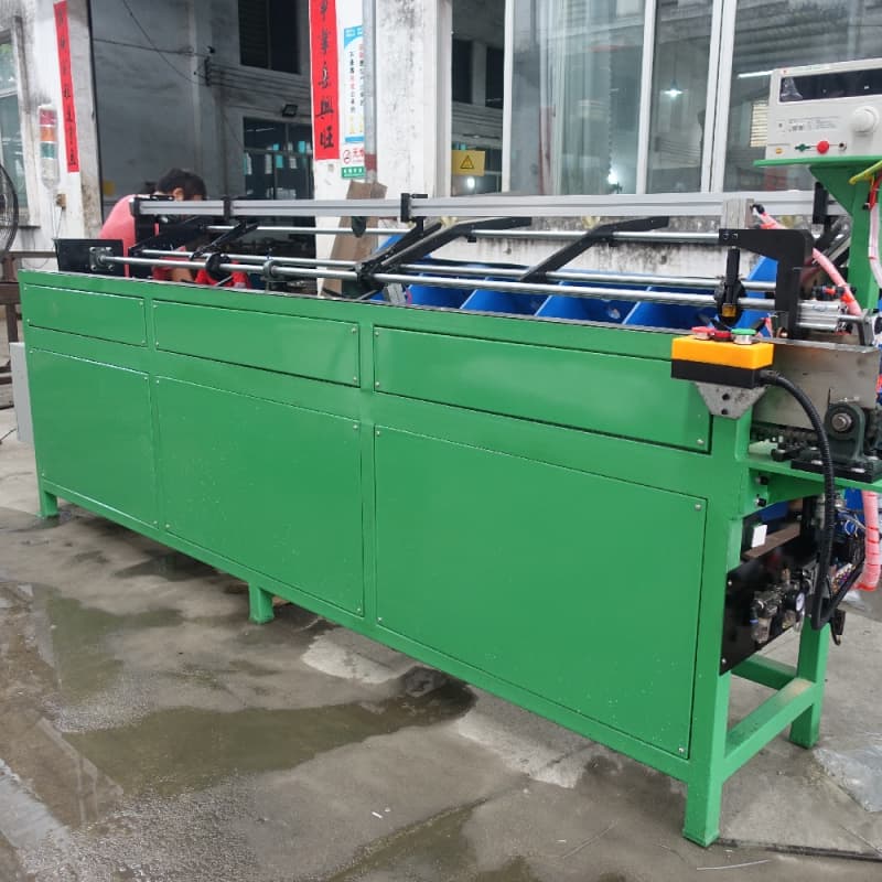 Avtomatski stroj za krčenje cevi po pregledu, polno avtomatsko krmiljenje, sortirni stroj za proizvodno linijo električnih grelnih cevi